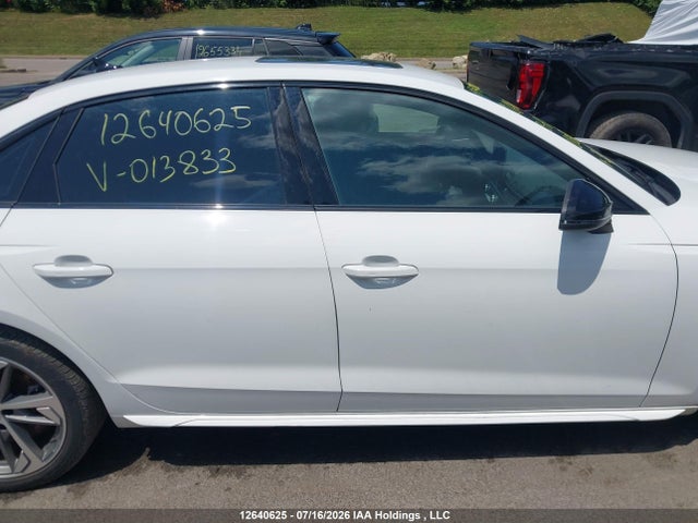 Aukcja sprzedaży 2023 Audi A4 45 Komfort, vin: WAUAAAF46PN013833, numer aukcji: 12640625