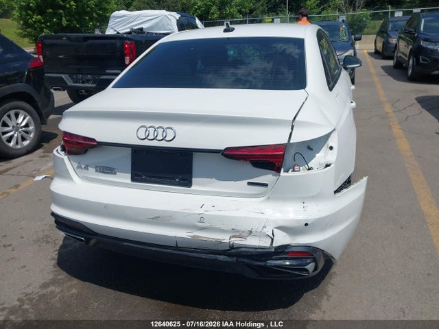 Aukcja sprzedaży 2023 Audi A4 45 Komfort, vin: WAUAAAF46PN013833, numer aukcji: 12640625