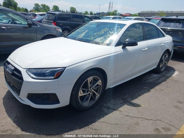 Aukcja sprzedaży 2023 Audi A4 45 Komfort, vin: WAUAAAF46PN013833, numer aukcji: 12640625