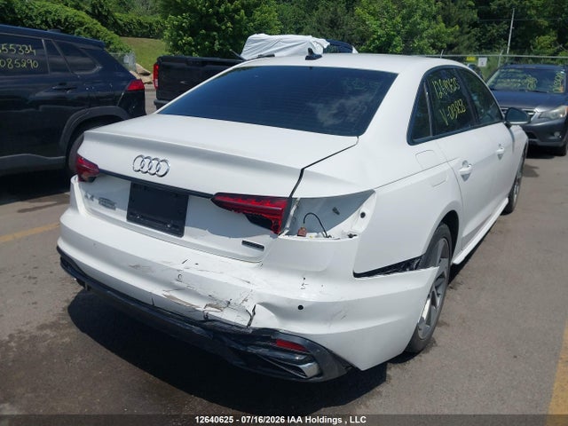 Audi A4 45 Komfort 2023 WAUAAAF46PN013833 Image 6