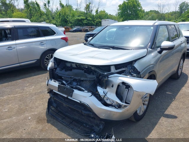 Продаж на аукціоні авто 2025 Mitsubishi Outlander Es, vin: JA4J4UA87SZ626559, номер лоту: 12640626