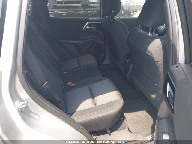 Продаж на аукціоні авто 2025 Mitsubishi Outlander Es, vin: JA4J4UA87SZ626559, номер лоту: 12640626