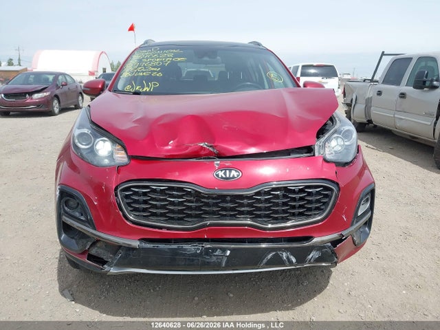KIA Sportage 2022 KNDPNCAC2N7976807 Image 11