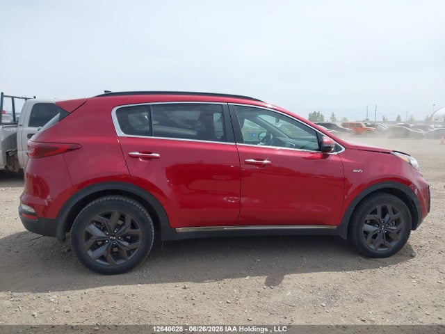 KIA Sportage 2022 KNDPNCAC2N7976807 Image 12