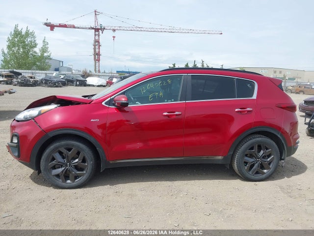 KIA Sportage 2022 KNDPNCAC2N7976807 Image 13