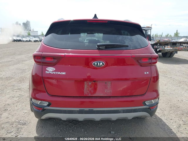 KIA Sportage 2022 KNDPNCAC2N7976807 Image 15