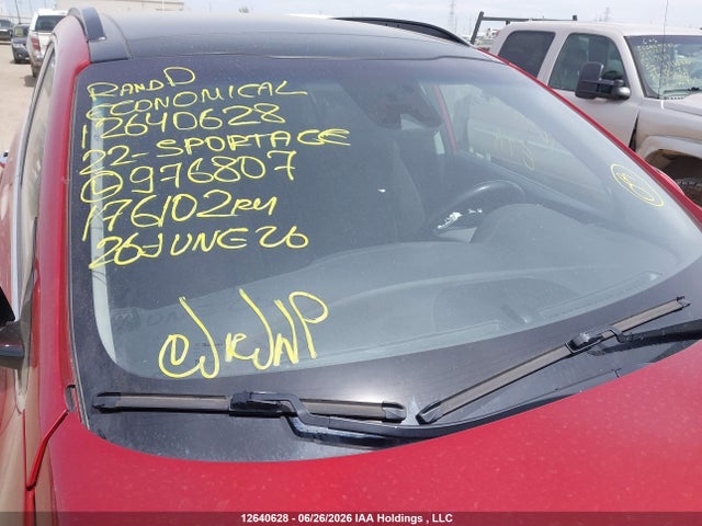 KIA Sportage 2022 KNDPNCAC2N7976807 Image 16