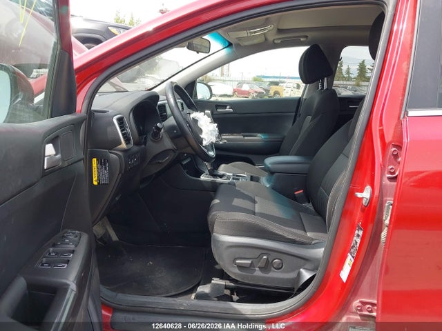 KIA Sportage 2022 KNDPNCAC2N7976807 Image 17