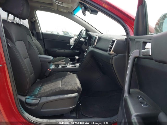 KIA Sportage 2022 KNDPNCAC2N7976807 Image 5