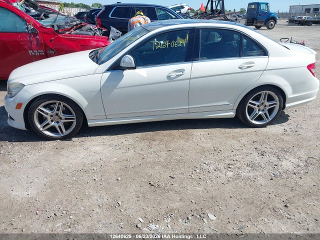 Продаж на аукціоні авто 2009 Mercedes-benz C 350 4matic, vin: WDDGF87X69F358959, номер лоту: 12640629