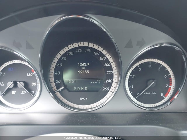 Продаж на аукціоні авто 2009 Mercedes-benz C 350 4matic, vin: WDDGF87X69F358959, номер лоту: 12640629