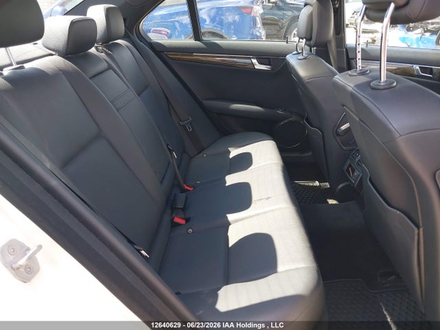 Продаж на аукціоні авто 2009 Mercedes-benz C 350 4matic, vin: WDDGF87X69F358959, номер лоту: 12640629