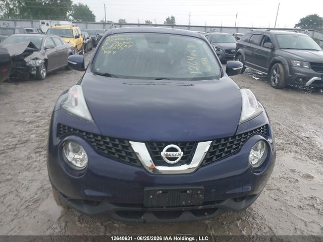 Aukcja sprzedaży 2016 Nissan Juke Sv, vin: JN8AF5MR6GT610507, numer aukcji: 12640631