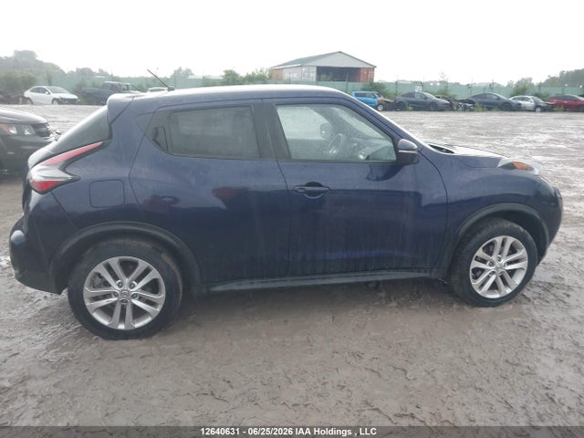 Aukcja sprzedaży 2016 Nissan Juke Sv, vin: JN8AF5MR6GT610507, numer aukcji: 12640631
