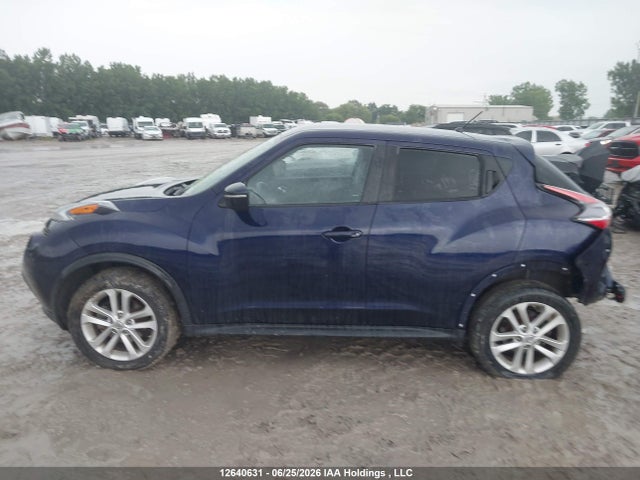 Aukcja sprzedaży 2016 Nissan Juke Sv, vin: JN8AF5MR6GT610507, numer aukcji: 12640631