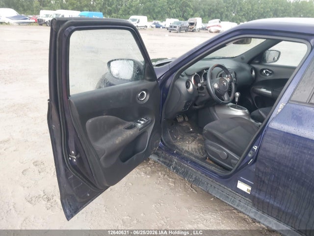 Aukcja sprzedaży 2016 Nissan Juke Sv, vin: JN8AF5MR6GT610507, numer aukcji: 12640631