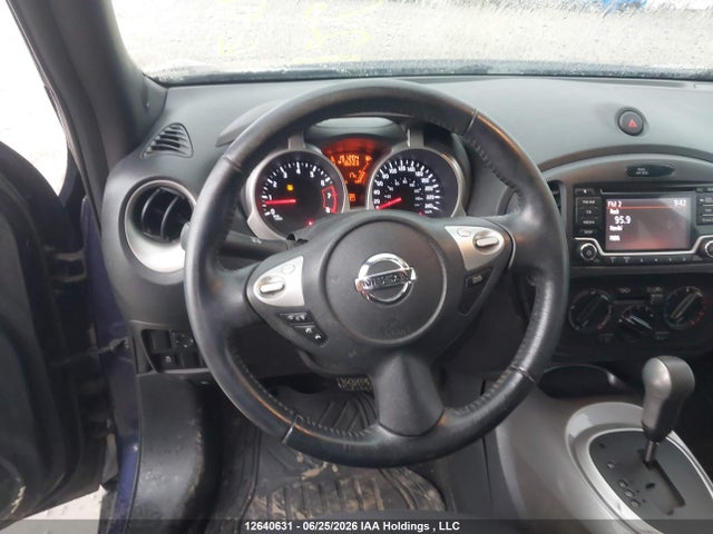 Aukcja sprzedaży 2016 Nissan Juke Sv, vin: JN8AF5MR6GT610507, numer aukcji: 12640631