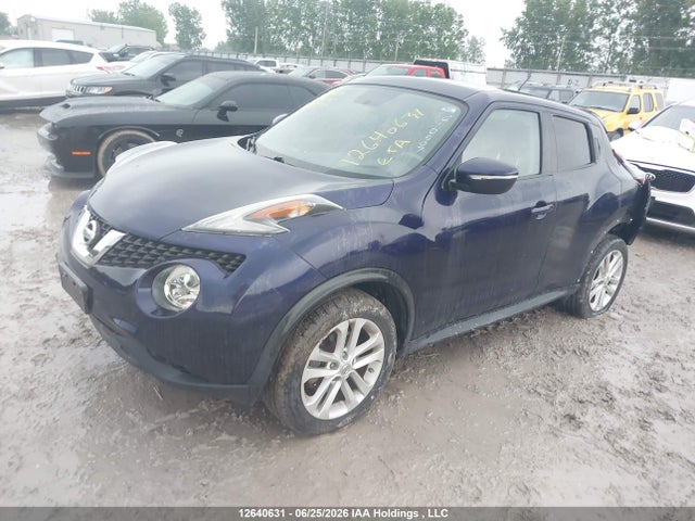 Aukcja sprzedaży 2016 Nissan Juke Sv, vin: JN8AF5MR6GT610507, numer aukcji: 12640631