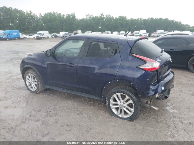 Aukcja sprzedaży 2016 Nissan Juke Sv, vin: JN8AF5MR6GT610507, numer aukcji: 12640631