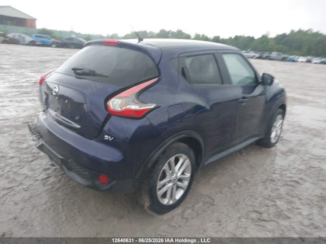 Aukcja sprzedaży 2016 Nissan Juke Sv, vin: JN8AF5MR6GT610507, numer aukcji: 12640631