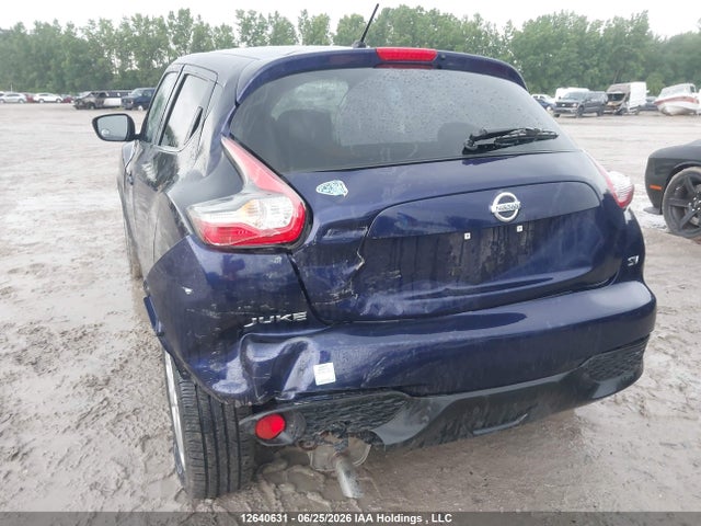 Aukcja sprzedaży 2016 Nissan Juke Sv, vin: JN8AF5MR6GT610507, numer aukcji: 12640631