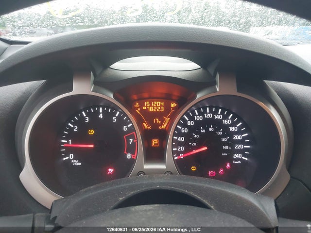 Aukcja sprzedaży 2016 Nissan Juke Sv, vin: JN8AF5MR6GT610507, numer aukcji: 12640631