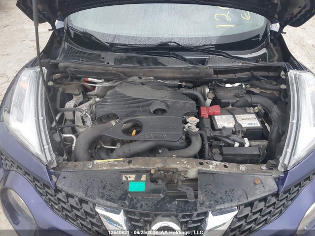 Aukcja sprzedaży 2016 Nissan Juke Sv, vin: JN8AF5MR6GT610507, numer aukcji: 12640631