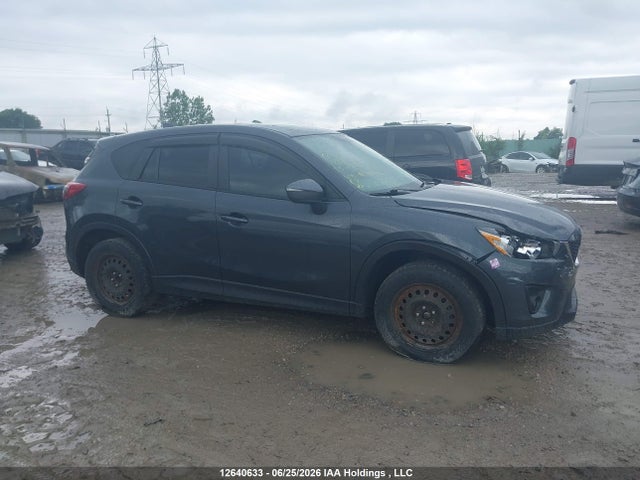 Mazda Cx-5 Gs 2015 JM3KE2CY2F0554423 Image 13