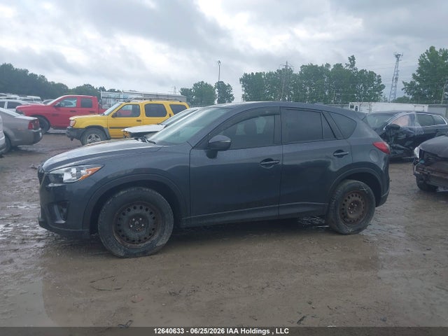 Mazda Cx-5 Gs 2015 JM3KE2CY2F0554423 Image 14