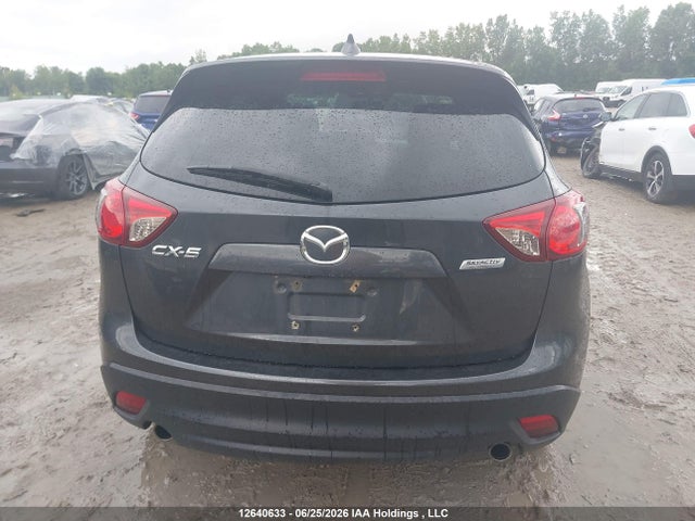JM3KE2CY2F0554423 Mazda Cx-5 Gs