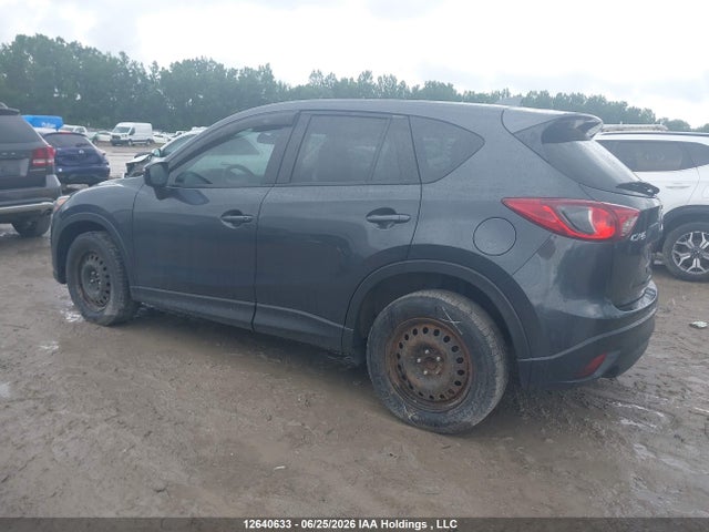 Mazda Cx-5 Gs 2015 JM3KE2CY2F0554423 Image 3