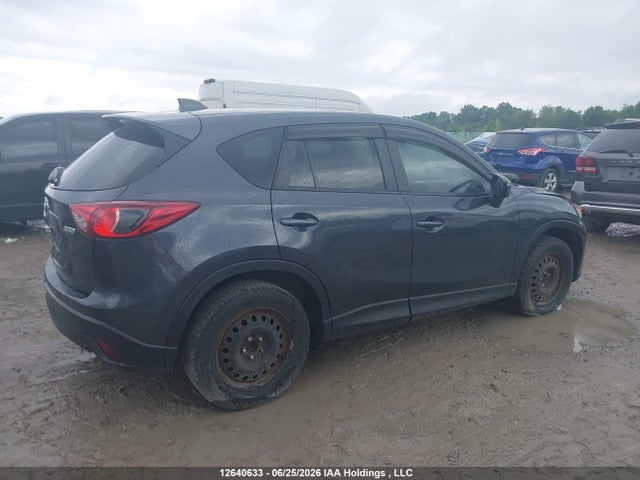 JM3KE2CY2F0554423 Mazda Cx-5 Gs