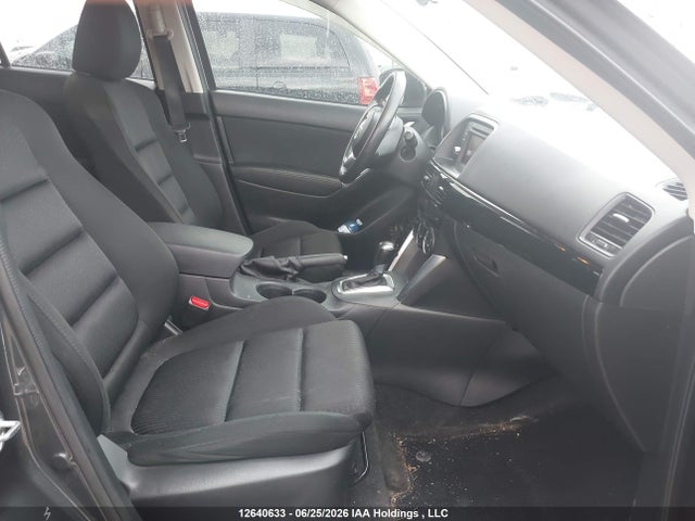 JM3KE2CY2F0554423 Mazda Cx-5 Gs