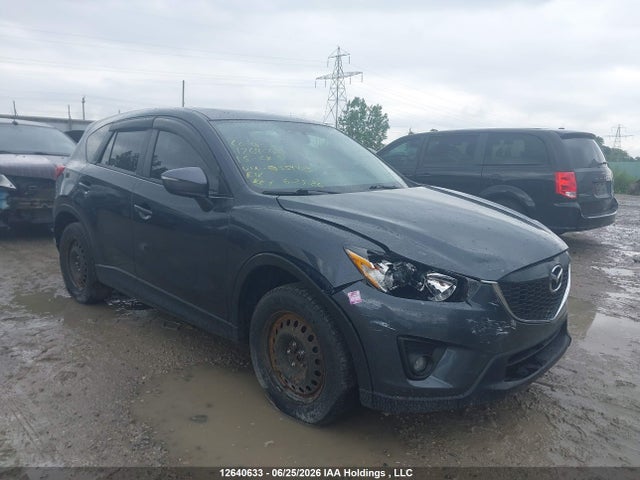 Mazda Cx-5 Gs 2015 JM3KE2CY2F0554423 Image 6
