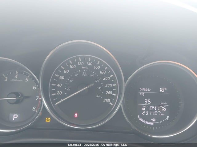JM3KE2CY2F0554423 Mazda Cx-5 Gs