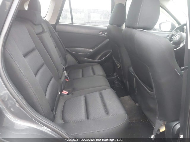 JM3KE2CY2F0554423 Mazda Cx-5 Gs