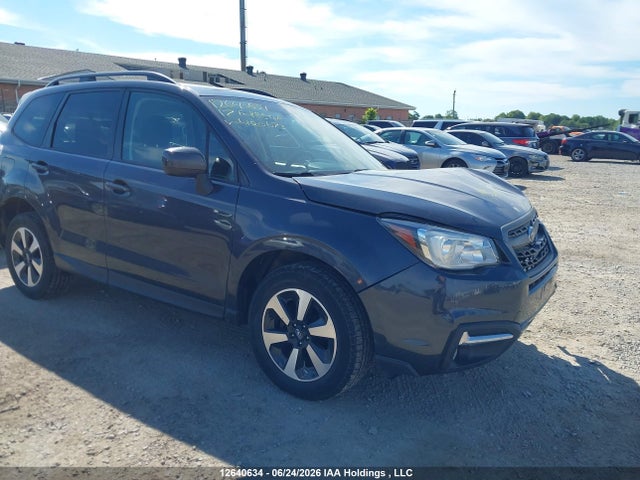 Aukcja sprzedaży 2017 Subaru Forester 2.5i Limited/2.5i Touring, vin: JF2SJEJC9HH420673, numer aukcji: 12640634