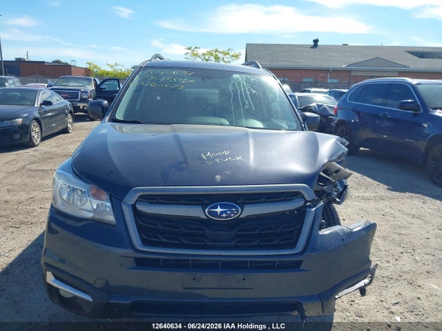 Продажа на аукционе авто 2017 Subaru Forester 2.5i Limited/2.5i Touring, vin: JF2SJEJC9HH420673, номер лота: 12640634