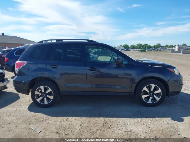 Продажа на аукционе авто 2017 Subaru Forester 2.5i Limited/2.5i Touring, vin: JF2SJEJC9HH420673, номер лота: 12640634