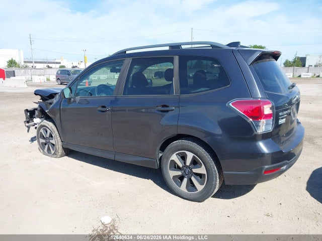 Продажа на аукционе авто 2017 Subaru Forester 2.5i Limited/2.5i Touring, vin: JF2SJEJC9HH420673, номер лота: 12640634