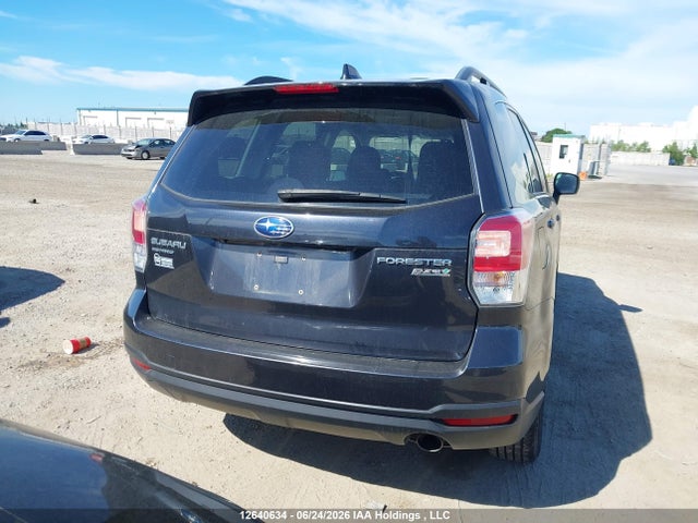 Продажа на аукционе авто 2017 Subaru Forester 2.5i Limited/2.5i Touring, vin: JF2SJEJC9HH420673, номер лота: 12640634