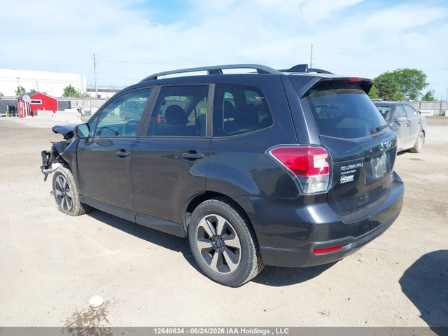 Продажа на аукционе авто 2017 Subaru Forester 2.5i Limited/2.5i Touring, vin: JF2SJEJC9HH420673, номер лота: 12640634