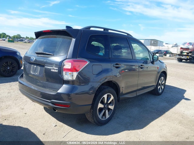 Продажа на аукционе авто 2017 Subaru Forester 2.5i Limited/2.5i Touring, vin: JF2SJEJC9HH420673, номер лота: 12640634