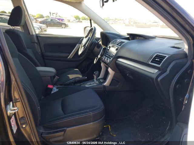 Продажа на аукционе авто 2017 Subaru Forester 2.5i Limited/2.5i Touring, vin: JF2SJEJC9HH420673, номер лота: 12640634