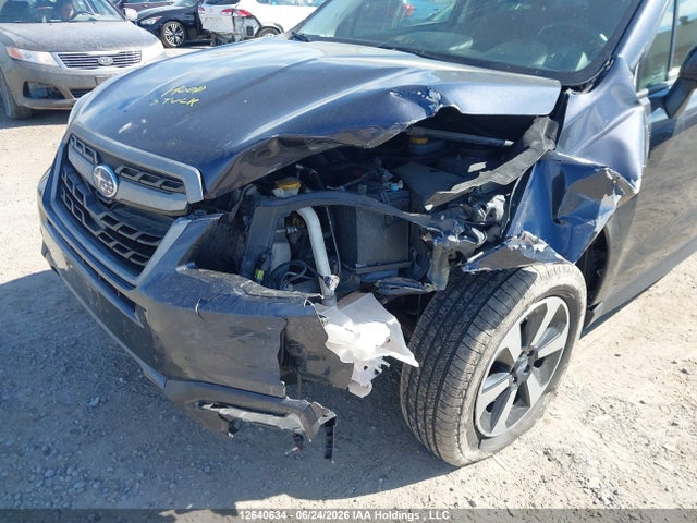 Продажа на аукционе авто 2017 Subaru Forester 2.5i Limited/2.5i Touring, vin: JF2SJEJC9HH420673, номер лота: 12640634