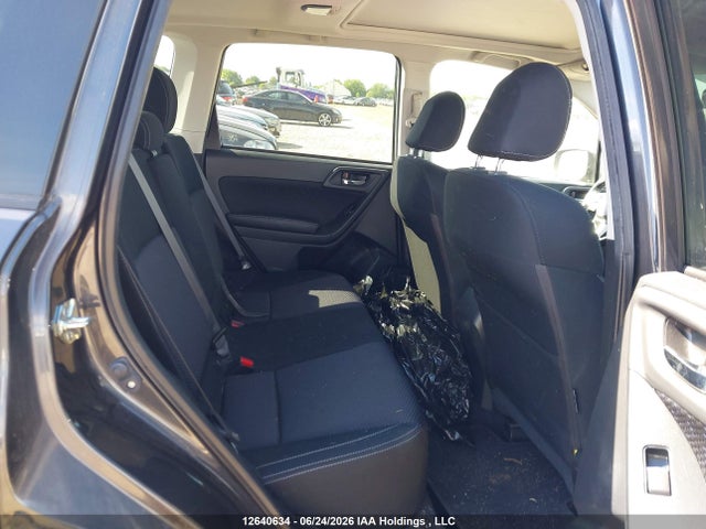 Продажа на аукционе авто 2017 Subaru Forester 2.5i Limited/2.5i Touring, vin: JF2SJEJC9HH420673, номер лота: 12640634