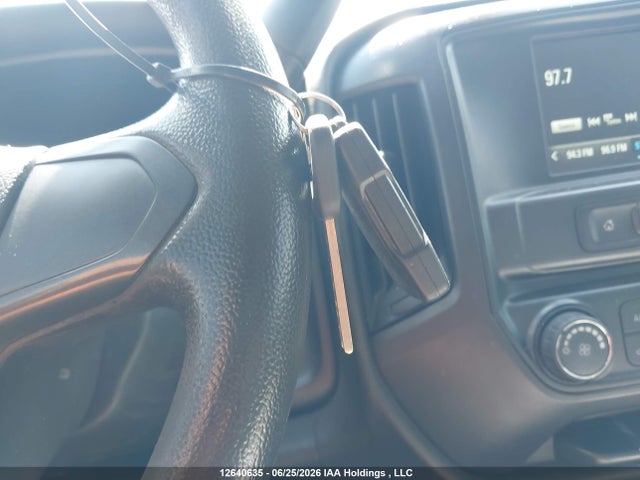 1GTV2LEC6JZ106017 GMC SIERRA 1500