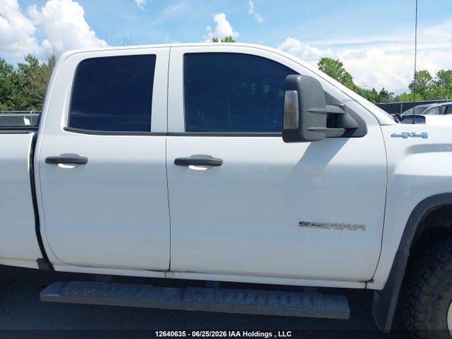 1GTV2LEC6JZ106017 GMC SIERRA 1500