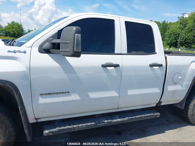 1GTV2LEC6JZ106017 GMC SIERRA 1500