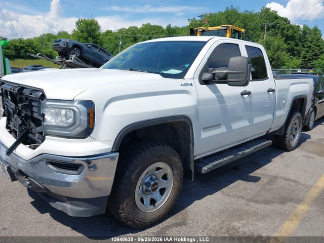 1GTV2LEC6JZ106017 GMC SIERRA 1500